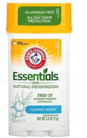 استیک ضد تعریق ژله ای ارم اند همر مدل ARM&HAMMER ارجینال