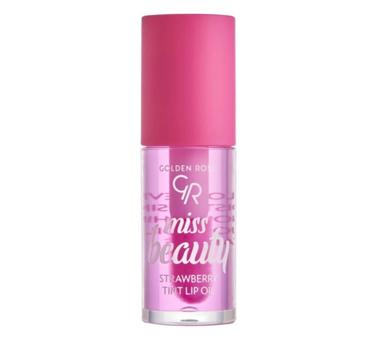 تینت لب مایع گلدن رز مدل Miss beauty