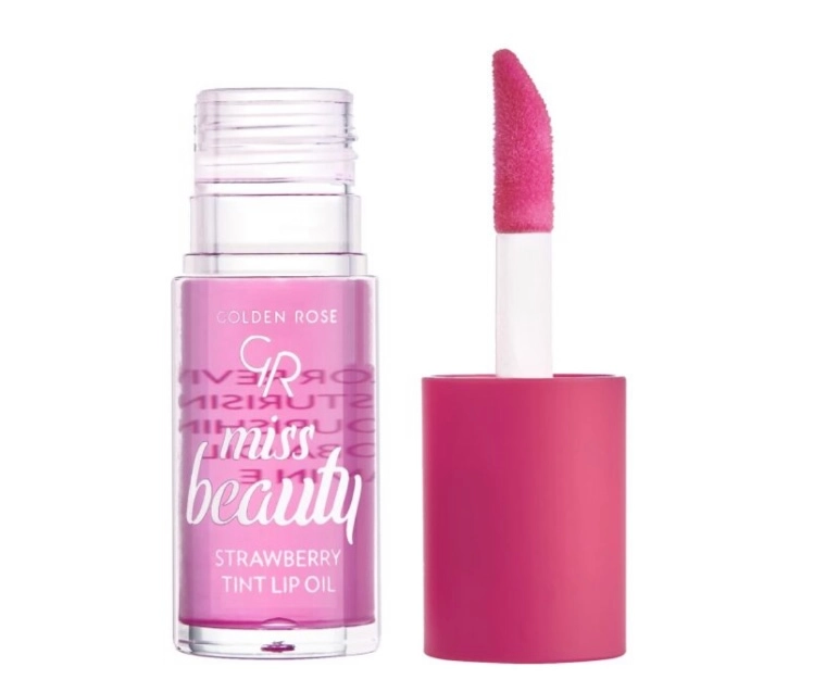 تینت لب مایع گلدن رز مدل Miss beauty