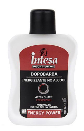 افتر اصلی انرژی پاور اینتسا