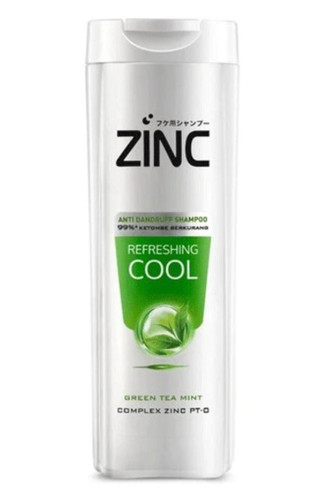 شامپو ضد ریزش واقعی زینک