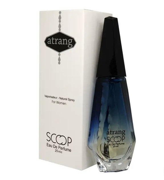 عطر جیبی زنانه اترنج SCOOP
