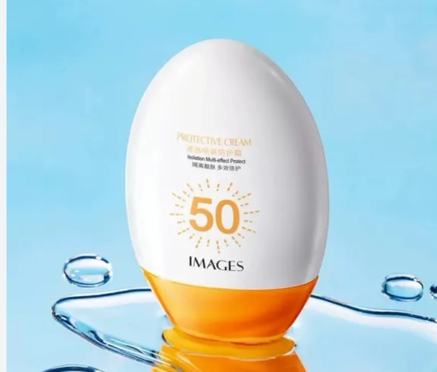 ضد افتاب بیرنگ 50spf