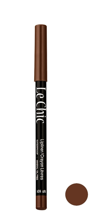 خط لب 101 لیچیک le chic