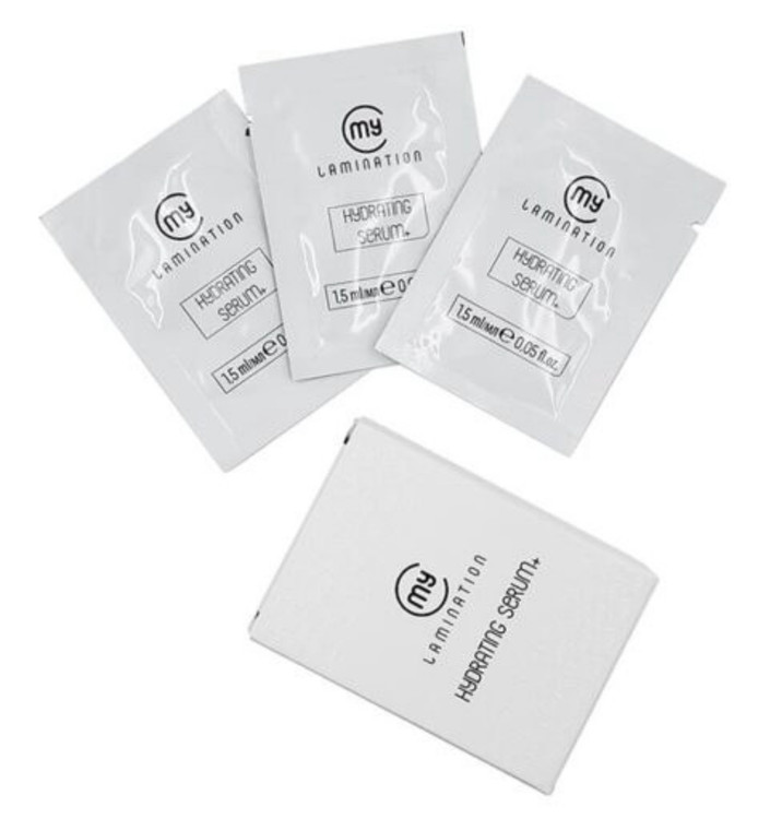 مواد لیفت مژه و ابرو مای لمینیشن پک ۳ عدد MY lamination