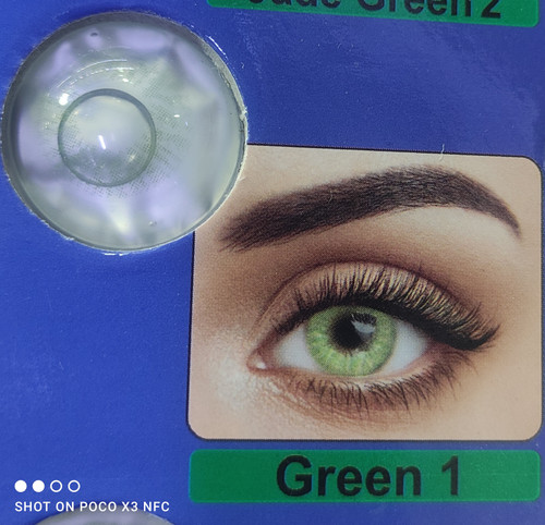 لنز سبز 1green1