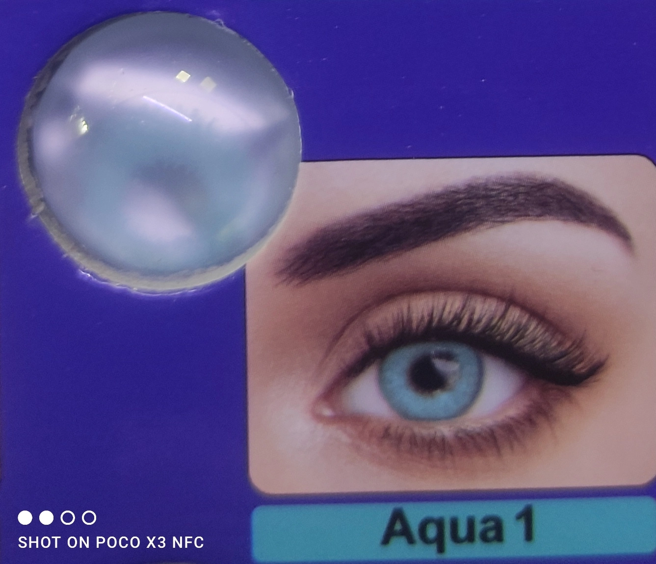 لنز اکوا 1aqua