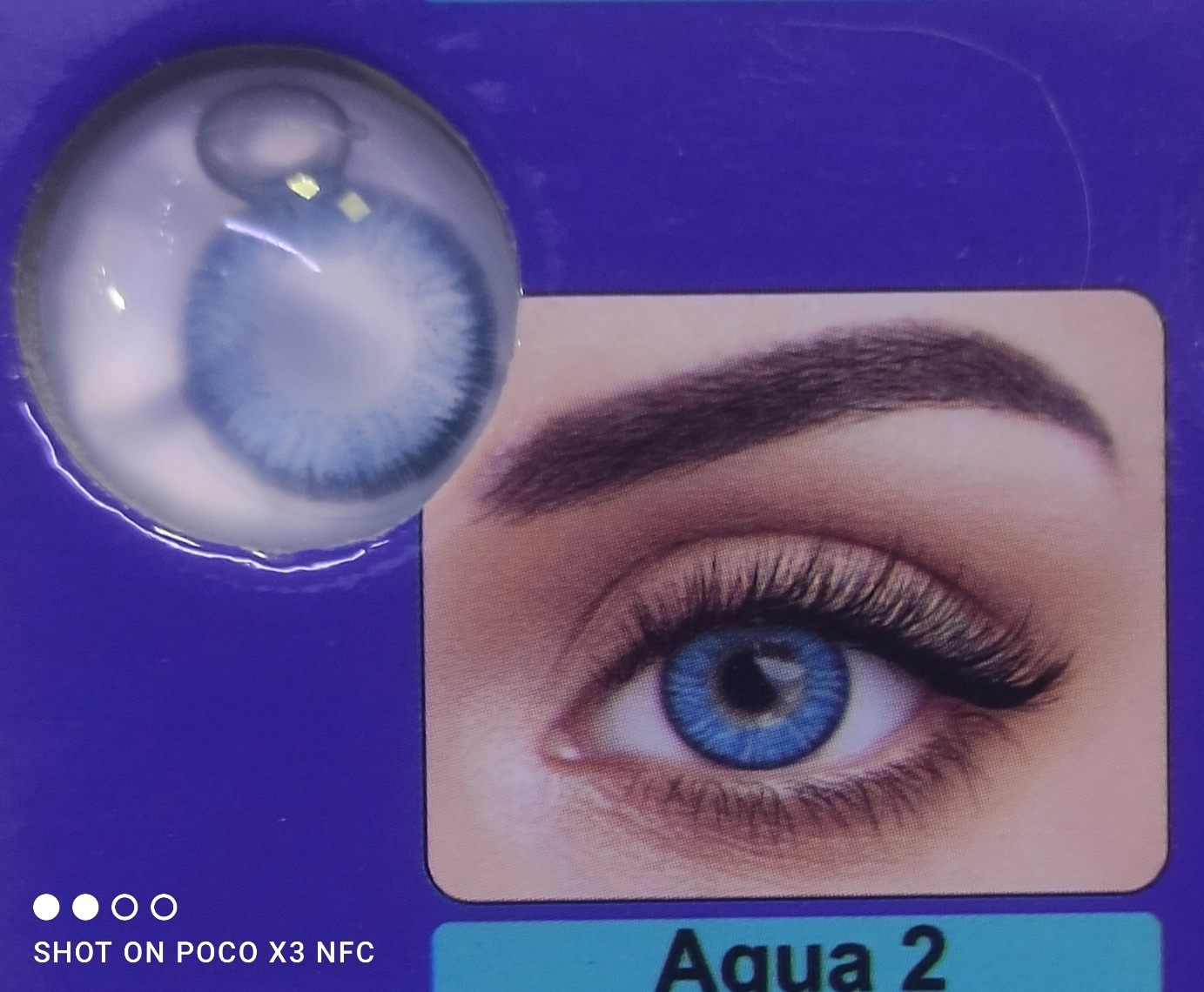 لنز اکوا 2aqua