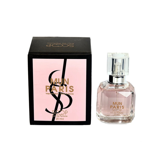 ادکلن زنانه جیبی اسکوپ مدل MUN PARIS
