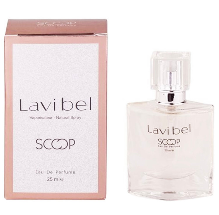 ادکلن زنانه جیبی اسکوپ مدل LAVIBEL