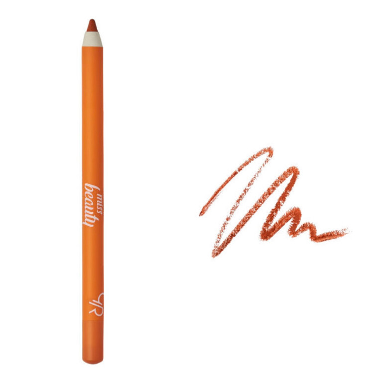 مداد چشم گلدن رز مدل MISS BEAUTY شماره 06
