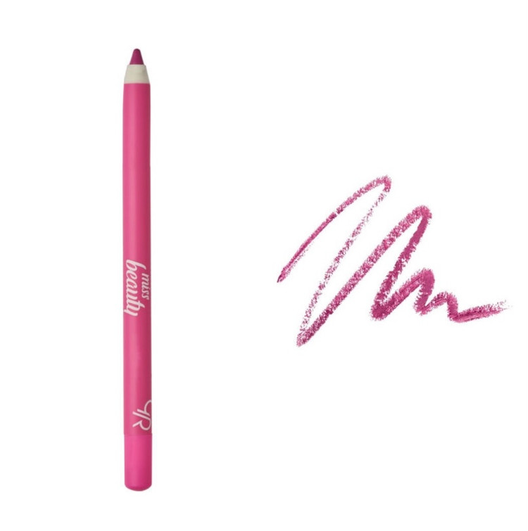 مداد چشم گلدن رز مدل MISS BEAUTY شماره 02