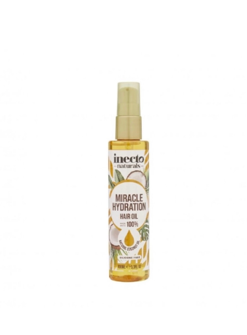 روغن نارگیل اینکتو incto مدل MIRACLE HYDRATION