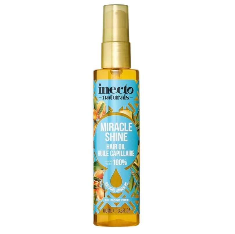 روغن آرگان اینکتو incto مدل MIRACLE SHINE