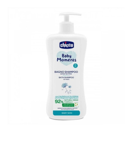 شامپو سر کودک چیکو مدل BAGNO