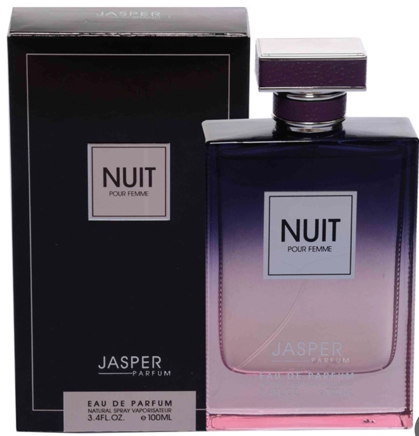 عطر زنانه نوت ترزا جاسپر nuit tereza