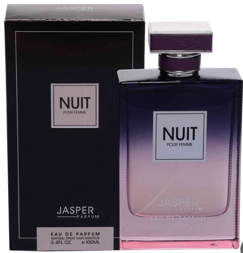 عطر زنانه نوت ترزا جاسپر nuit tereza