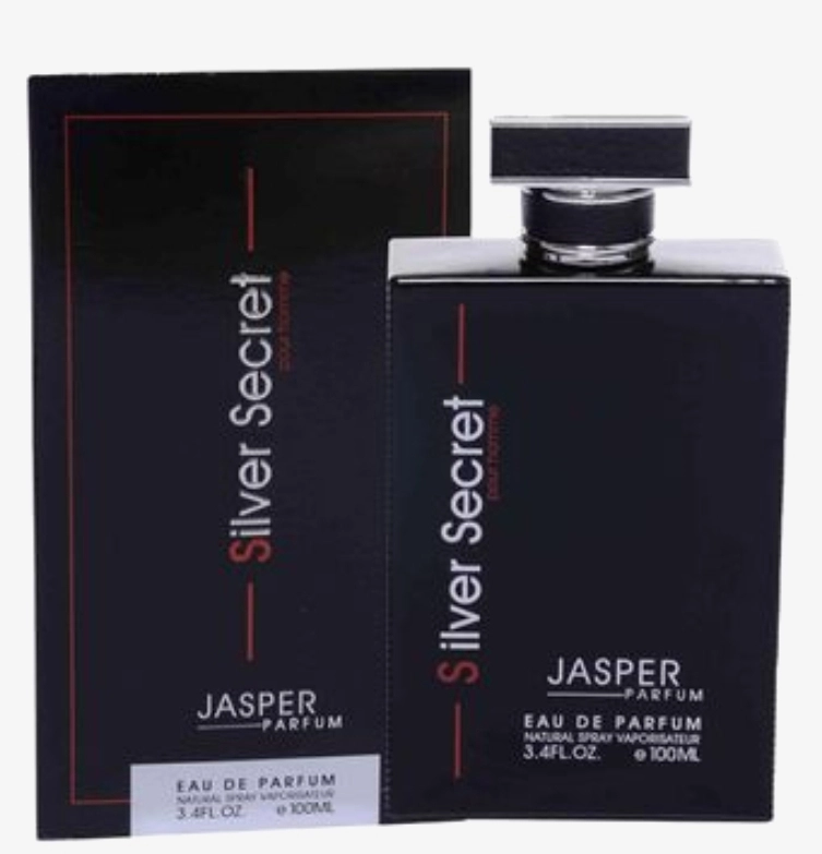 عطر مردانه سیلور سنت جاسپر