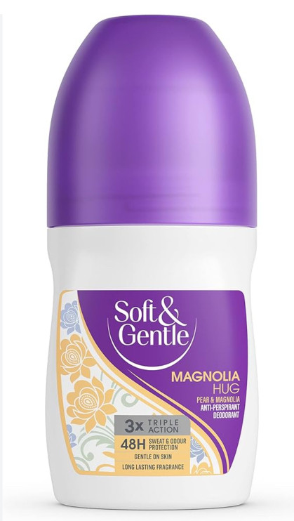 مام رول 100میل سافت اند جنتل مگنوایا. magnollia soft &jentle