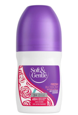 مام رول 100میل سافت اند جنتل فرش.soft &jentle