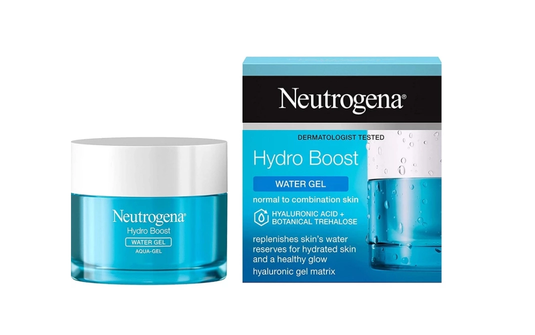 کرم آبرسان هیدروبوست نوتروژینا حجم Neutrogena Hydro Boost Gel Cream 50ML