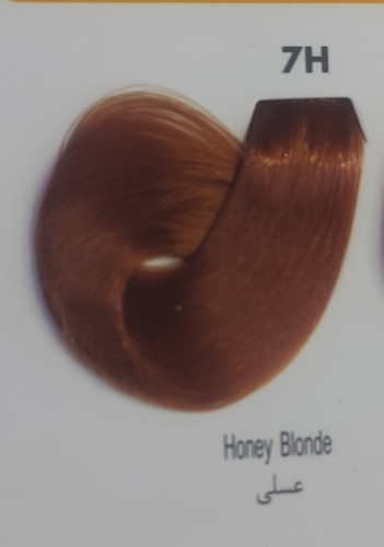 رنگ ریتون عسلی