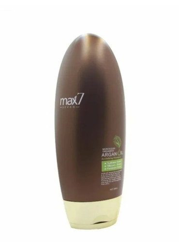 Max7 Argan Oil Shampoo